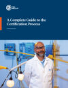 L'image sélectionnée. Complete Guide to the Certification Process