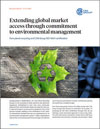 L'image sélectionnée. Extending Global Market Access Through Commitment To Environmental Management