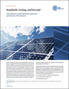 L'image sélectionnée. Standards, Testing, And Beyond: How Attention To Detail Addresses Safety And Performance Of PV Products