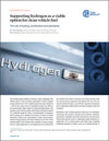 L'image sélectionnée. Supporting Hydrogen as a Viable Option For Clean Vehicle Fuel