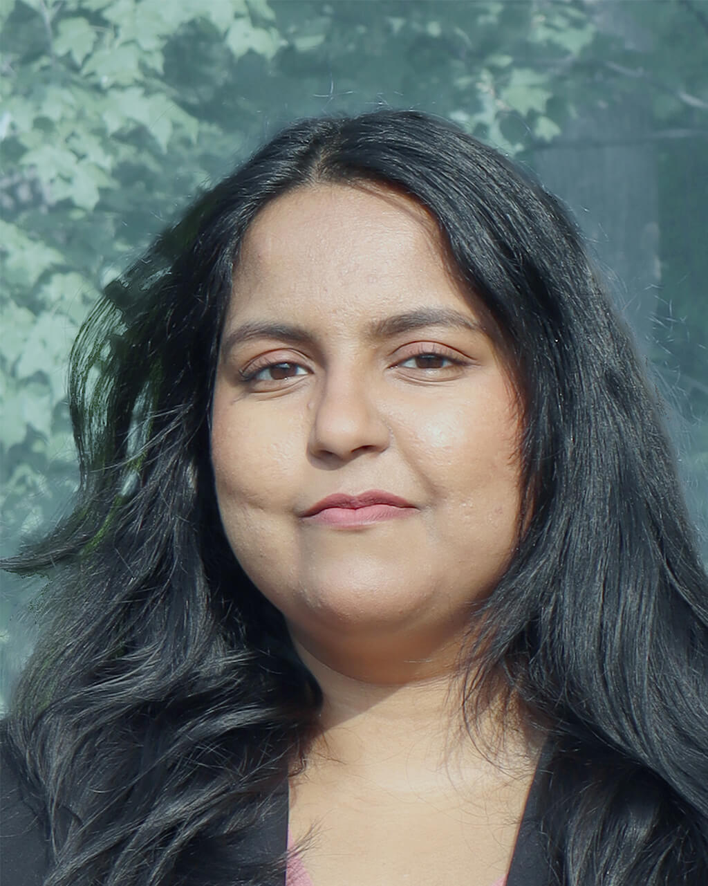 ロシーニ・チャンドラン（Roshini Chandran）