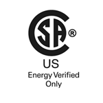 CSA ENERGY EFFICIENCY MARK - Energy efficiency requirements only