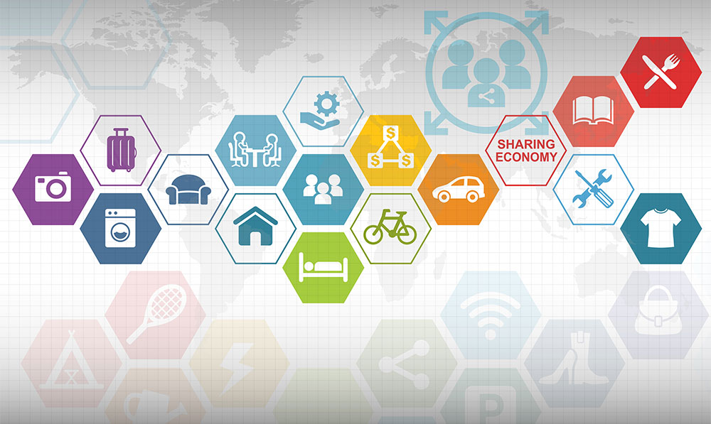 L'image sélectionnée. Maximizing the Gains From Sharing: An Analysis of National and International Best Practices