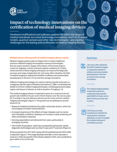 Medical imaging devices, technical note preview