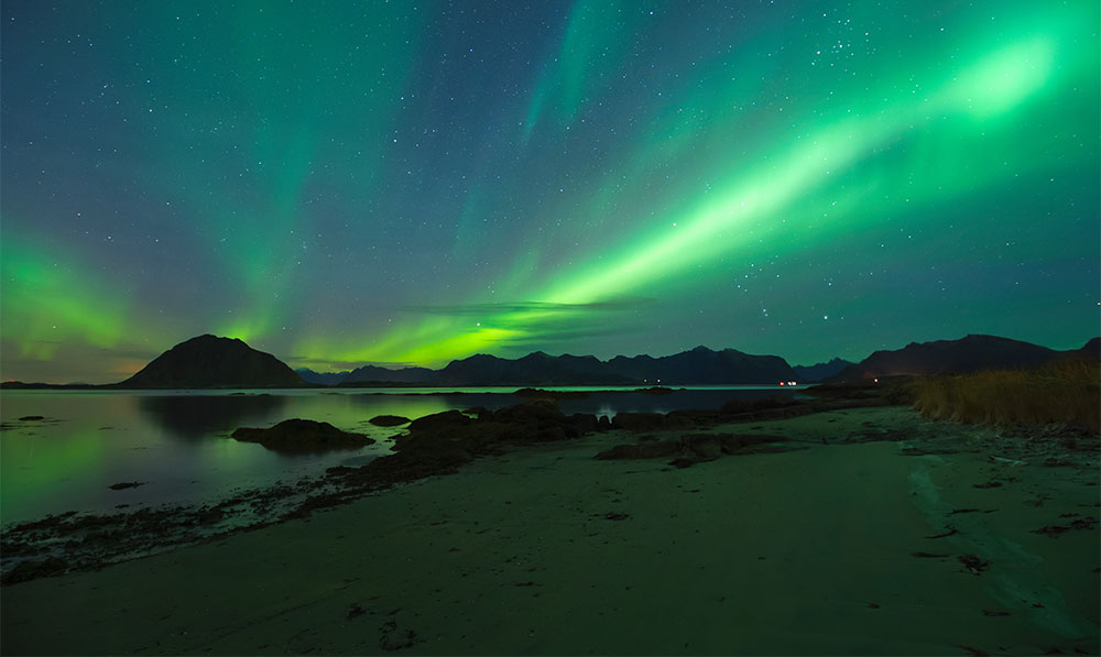 Canada’s Northern lights