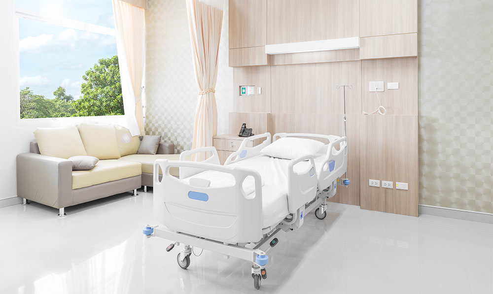 L'image sélectionnée. Infection Prevention and Control in Health Care Facility Design