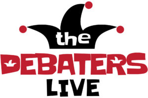 The Debaters Live!
