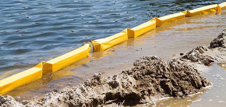 L'image sélectionnée. Turbidity Monitoring: Addressing Gaps for Erosion and Sediment Control in Canada