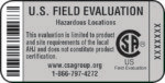 LABEL - Field Evaluation für explosionsgefährdete Bereiche