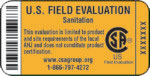 LABEL - Field Evaluation für Sanitäreinrichtungen