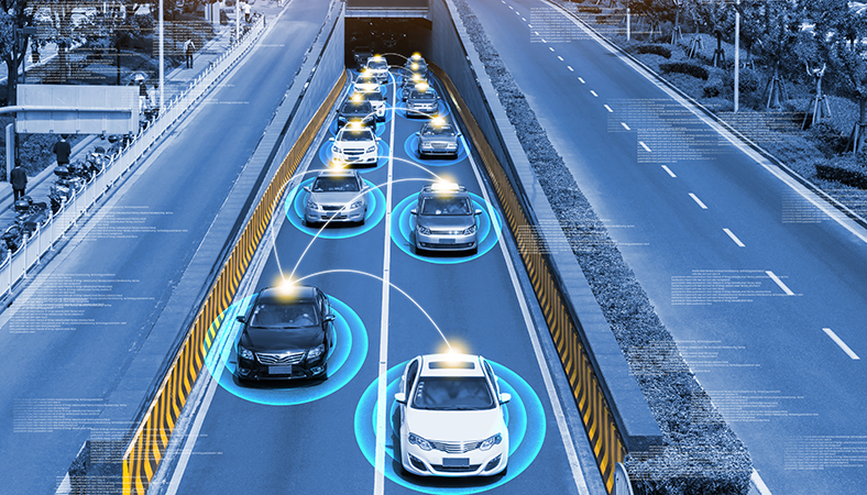 Featured Image.  Connected and Automated Vehicle Technologies – Insights for Codes and Standards in Canada