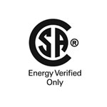 CSA ENERGY EFFICIENCY MARK - Energy efficiency requirements only