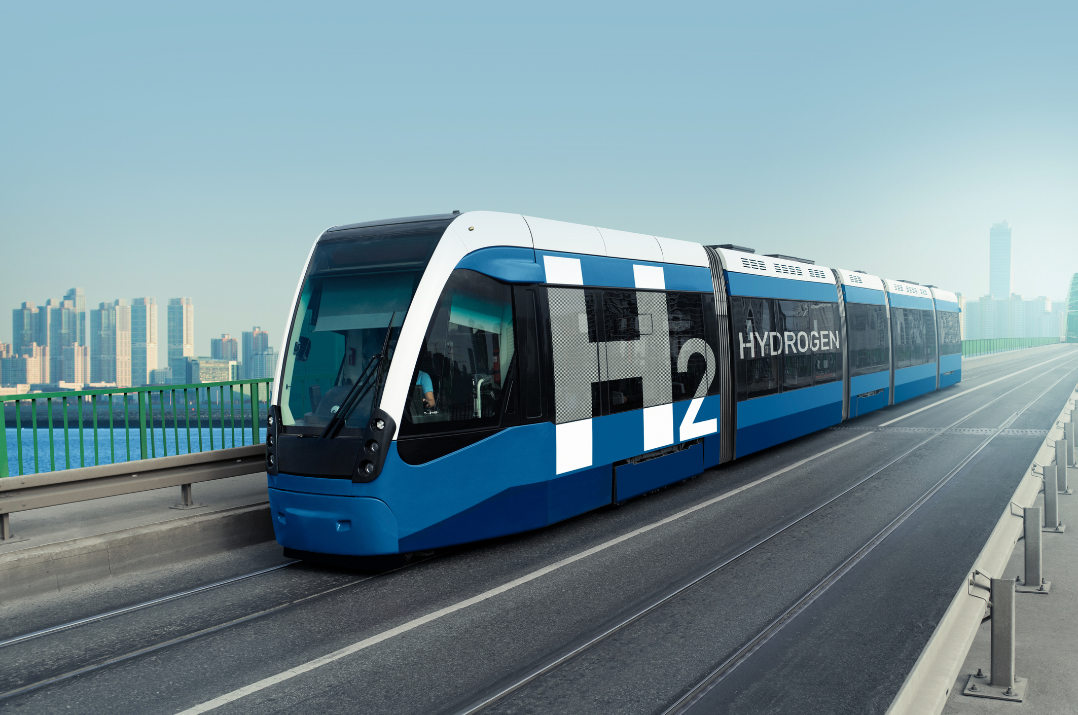 Featured Image. Advancing the Use of Hydrogen and Electrification in the Rail Industry